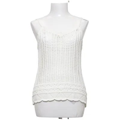 Tanktop  (Hvid) fra Bik Bok Bomuld