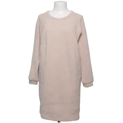 Robe d'allaitement (Beige) de Balloon Fibre métallique, Polyamide, Polyester
