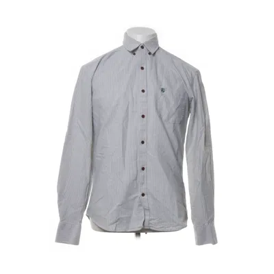 Skjorta (Blå, Vit) från Selected Jeans Bomull