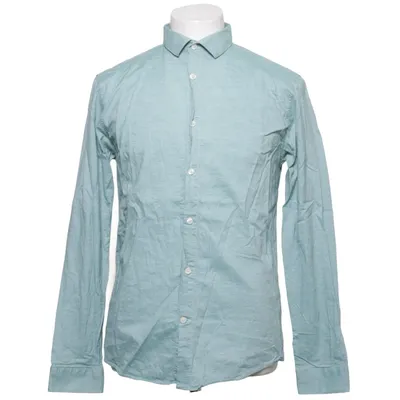 Skjorte (SLIM FIT) fra Lindbergh White Bomuld