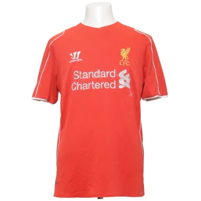 Maillot de football (Rouge) de Warrior