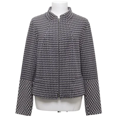 Veste (Bleu, Noir, Blanc) de Fox's Coton, Élasthane, Polyester