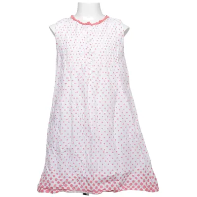 Jurk (Wit, Roze) van Noa Noa Miniature Katoen