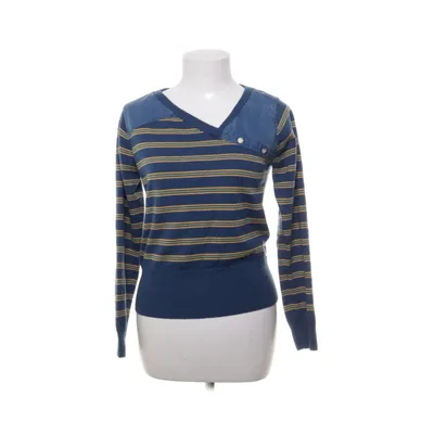 Tröja (Blå, Flerfärgad) från Adidas Originals Akryl, Ull