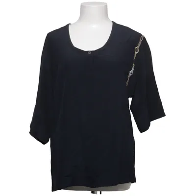 Blouse (Blauw) van Les Copains