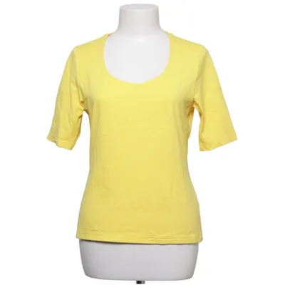 T-shirt (Jaune) de S. Marlon Élasthane, Polyamide