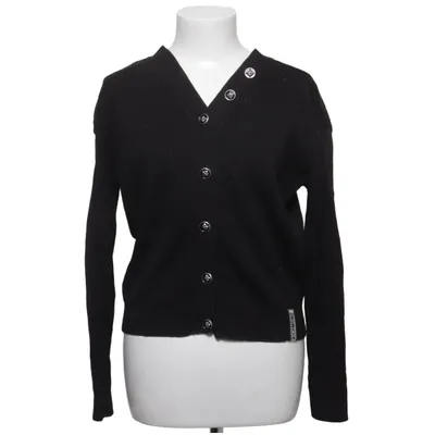 Cardigan (Noir) de John Richmond Acrylique, Coton