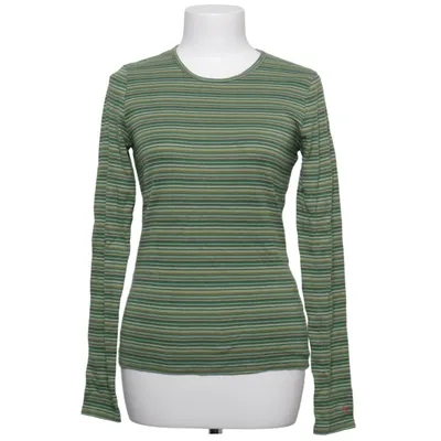 Långärmad t-shirt (Jessy Ls T-Shirt Striped Rib) från Nudie Jeans Bomull