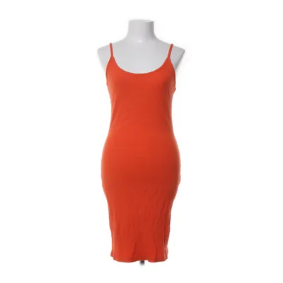 Robe longue (Orange) de Stay Élasthane, Viscose