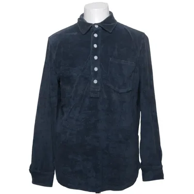 Badtröja (Blå) från Nikben Bomull, Polyester