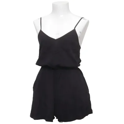 Buksedragt (Sort) fra Divided by H&M Viscose