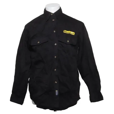 Chemise (Noir, Multicolore) de Grizzly Coton