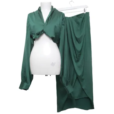 Set (Groen) van Fashion Nova Elastaan, Polyester
