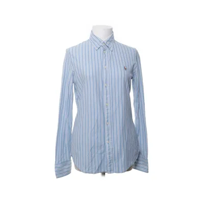 Buttondownskjorte (Blå, Flerfarvet) fra Ralph Lauren Bomuld