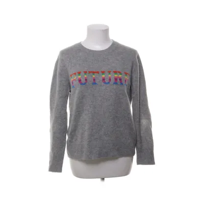 Tröja (Grå) från From Future Kashmir