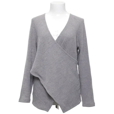 Trui (Grijs) van Happy Holly Elastaan, Polyester