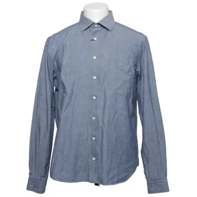 Skjorta (Blå) från Shirtonomy Bomull