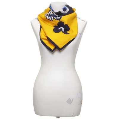 Cache-col (Jaune, Bleu, Multicolore) de Saint Germain