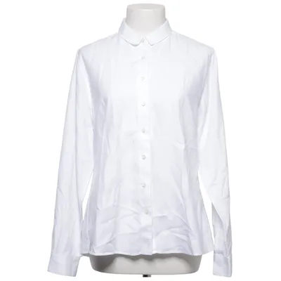 Shirt (Wit) van The Savile Row Company Katoen