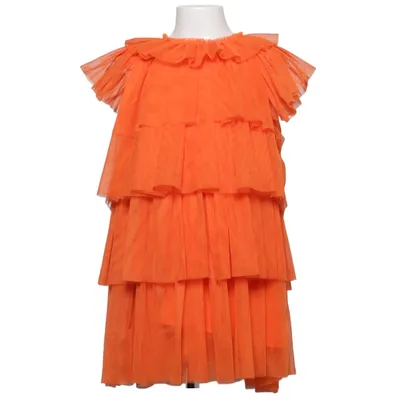 Dress (Orange) from Minimarket Polyester