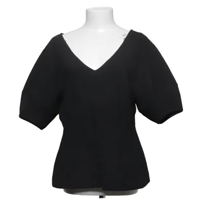 Top (Sort, Blå) fra Blanche Elastan, Polyester, Viscose