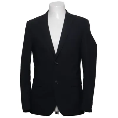 Blazer (Blau) von Lund & Lund Elasthan, Polyester, Wolle