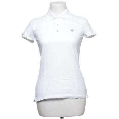 Polo (Blanc) de GANT Coton
