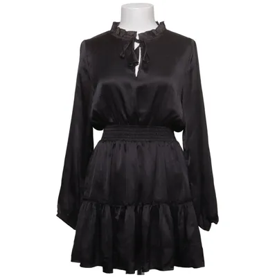 Dress (Long Sleeve Short Dress) from Iva Nikolina x NA-KD Polyester