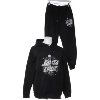 Mjukisset (Svart) från Santa Cruz Elastan, Polyester