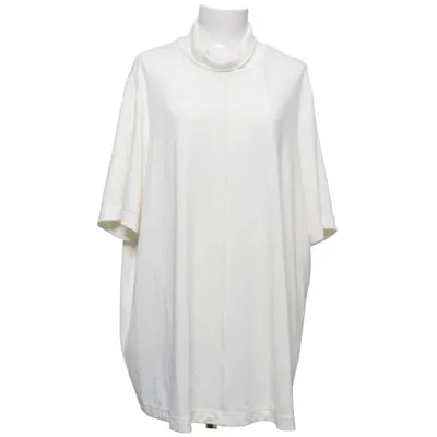 T-shirt (White) from Verpass Elastane, Polyester, Viscose