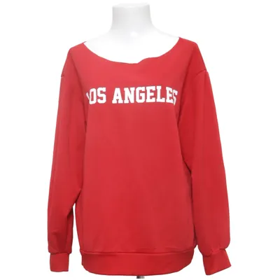 Sweatshirt (Rød) fra Los Angeles