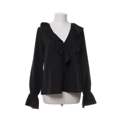 Blouse (Zwart) van Twist & Tango Gerecycled polyester