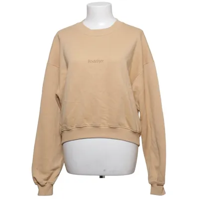 Collegetröja (Beige) från Rodebjer Modal, Ekologisk bomull, Återvunnen polyester