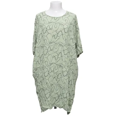 Dress (Green) from Thing Viscose