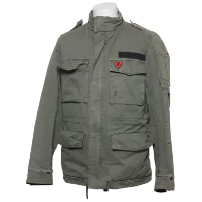 Safarijacka (WGCO2902H) från Zadig & Voltaire Bomull, Polyester