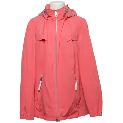 Regnkappa (Rosa) från Barbara Lebek Elastan, Polyester