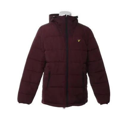 Veste d'hiver (Violet) de Lyle & Scott Nylon, Polyester