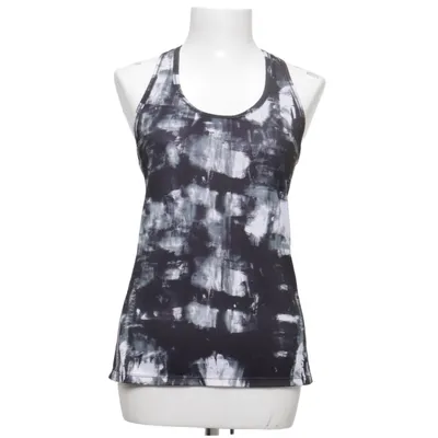 Débardeur de sport (Noir, Blanc) de H&M Sport Élasthane, Polyester