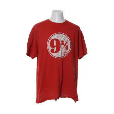 T-shirt (Röd) från Delta Pro Weight Bomull