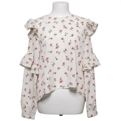 Blouse (Beige, Multicolore) de Lucca
