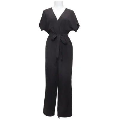 Combinaison (Noir) de Forever 21 Élasthane, Polyester
