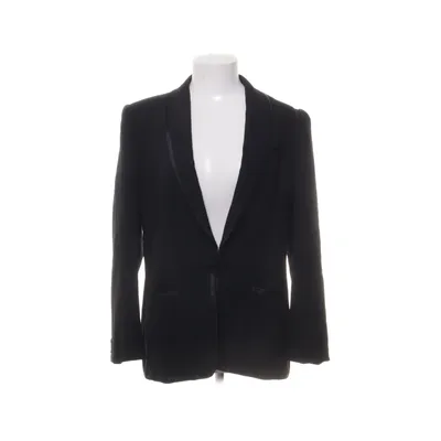 Blazer (Black) from Harrods Wool