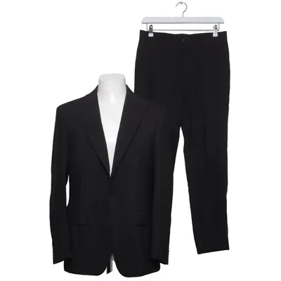 Suit (Black) from Manuel Ritz Pipo Cotton, Polyamide, Polyester, Viscose