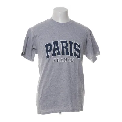 T-shirt (Gris) de Gildan Activewear Coton, Polyester