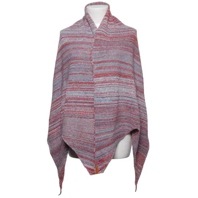 Sjaal (Rood, Blauw, Wit) van Misslook