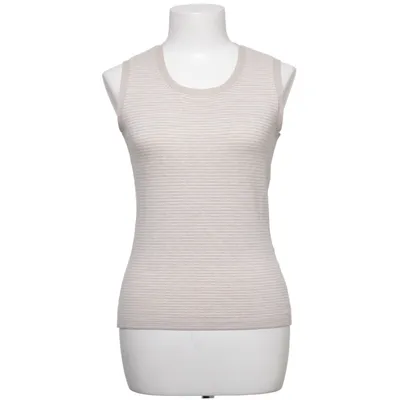 Tanktop  (Beige) fra GC Fontana Kashmir, Bomuld, Elastan