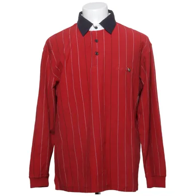 Rugbytröja (Röd) från Arnold Palmer Bomull