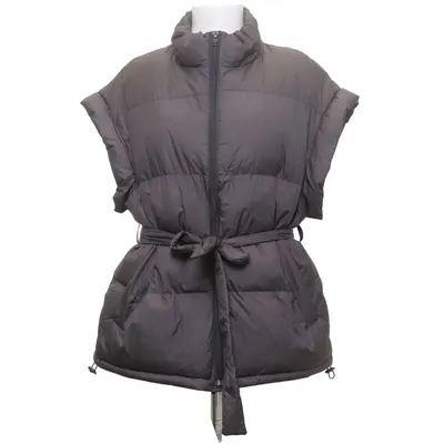 Gilet d'extérieur (Gris) de Flammode Coton, Polyester