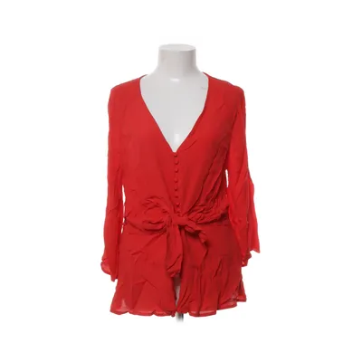 Blus (Röd) från Joelle Viskos