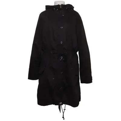 Parka (Schwarz) von Maura by Claudia Sträter